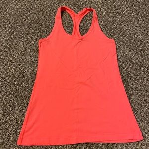 Lululemon Cool Racerback Tank.